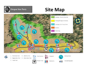 OSP Map